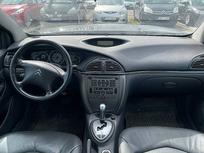 Citroen C5 Luxury Facelift ATM 2.0 HDI 100kW Tallina - foto 5