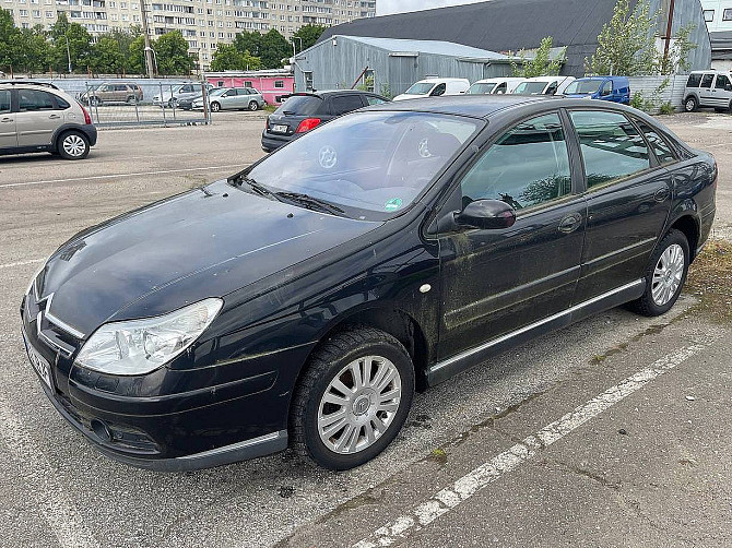 Citroen C5 Luxury Facelift ATM 2.0 HDI 100kW Tallina - foto 2