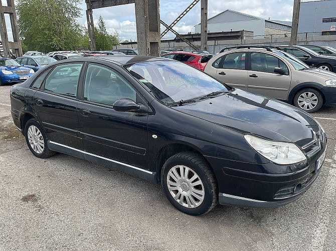 Citroen C5 Luxury Facelift ATM 2.0 HDI 100kW Tallina - foto 1