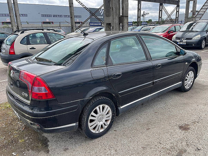 Citroen C5 Luxury Facelift ATM 2.0 HDI 100kW Tallina - foto 4