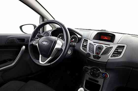 Ford Fiesta Sport 1.6 TDCi 66kW Таллин