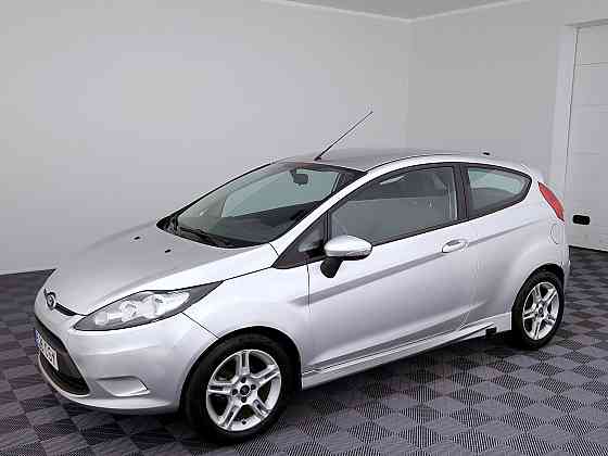 Ford Fiesta Sport 1.6 TDCi 66kW Таллин