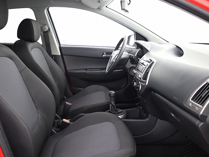 Hyundai i20 Elegance 1.2 63kW Tallina - foto 6
