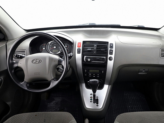 Hyundai Tucson Comfort 4x4 ATM 2.7 V6 129kW Таллин - изображение 5