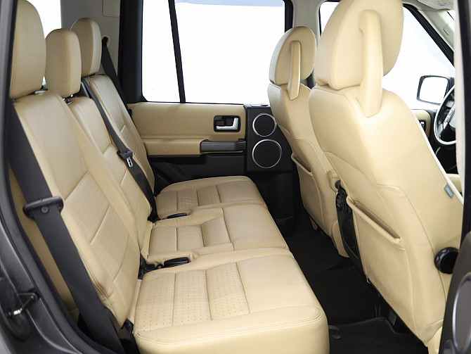 Land Rover Discovery 3 HSE ATM 2.7 TDV6 140kW Tallina - foto 7