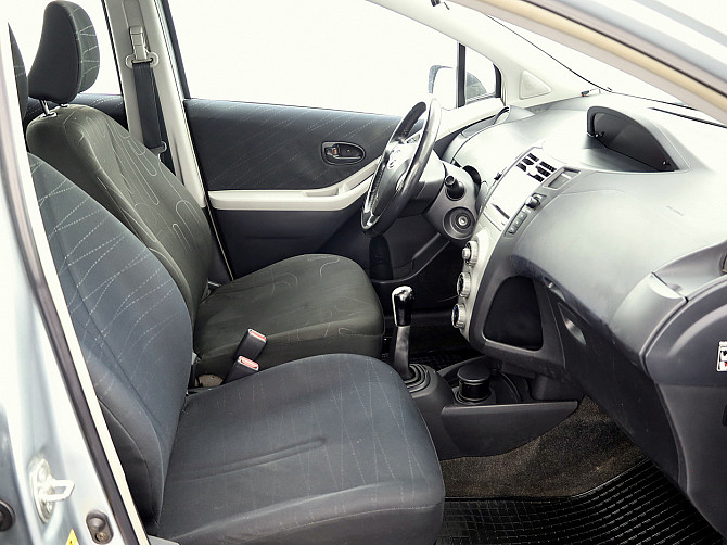 Toyota Yaris Comfort 1.4 D4D 66kW Tallina - foto 6