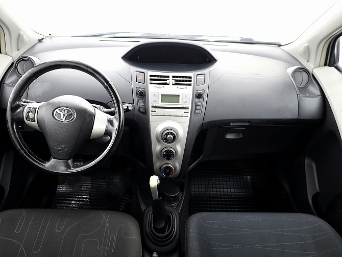 Toyota Yaris Comfort 1.4 D4D 66kW Tallina - foto 5
