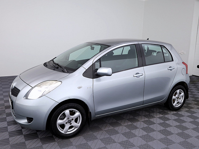 Toyota Yaris Comfort 1.4 D4D 66kW Tallina - foto 2