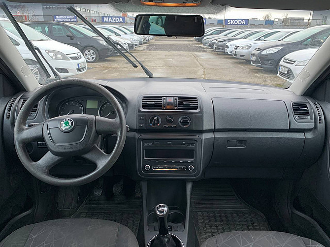 Skoda Fabia Comfortline Facelift 1.2 51kW Таллин - изображение 5