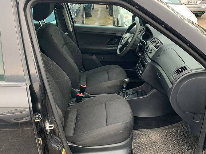 Skoda Fabia Comfortline Facelift 1.2 51kW Таллин - изображение 6