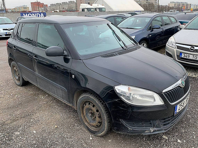 Skoda Fabia Comfortline Facelift 1.2 51kW Таллин - изображение 1