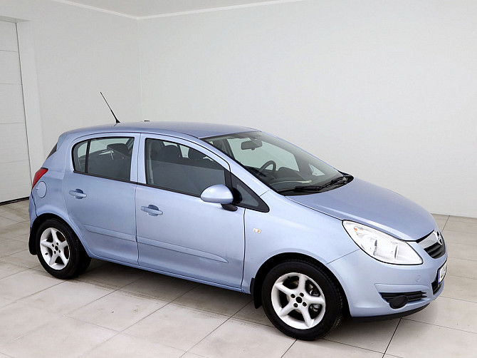 Opel Corsa Elegance ATM 1.2 59kW Tallina - foto 1