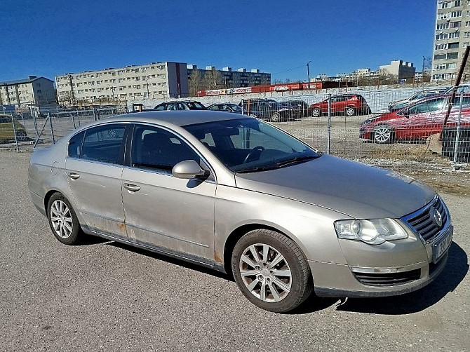Volkswagen Passat Comfortline 2.0 110kW Таллин - изображение 1
