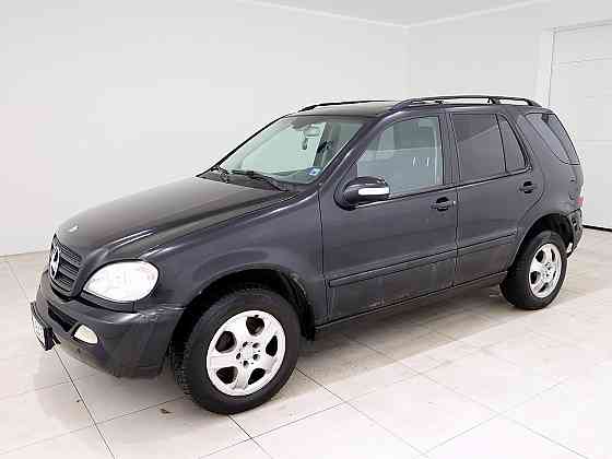 Mercedes-Benz ML 320 Luxury Facelift LPG ATM 3.2 160kW Tallina
