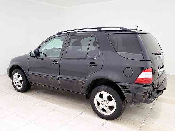 Mercedes-Benz ML 320 Luxury Facelift LPG ATM 3.2 160kW Tallina