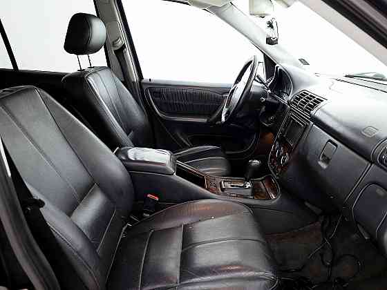 Mercedes-Benz ML 320 Luxury Facelift LPG ATM 3.2 160kW Tallina