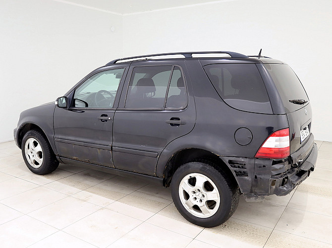 Mercedes-Benz ML 320 Luxury Facelift LPG ATM 3.2 160kW Tallina - foto 4