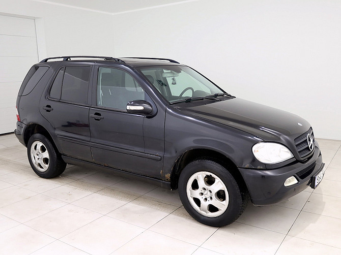 Mercedes-Benz ML 320 Luxury Facelift LPG ATM 3.2 160kW Tallina - foto 1