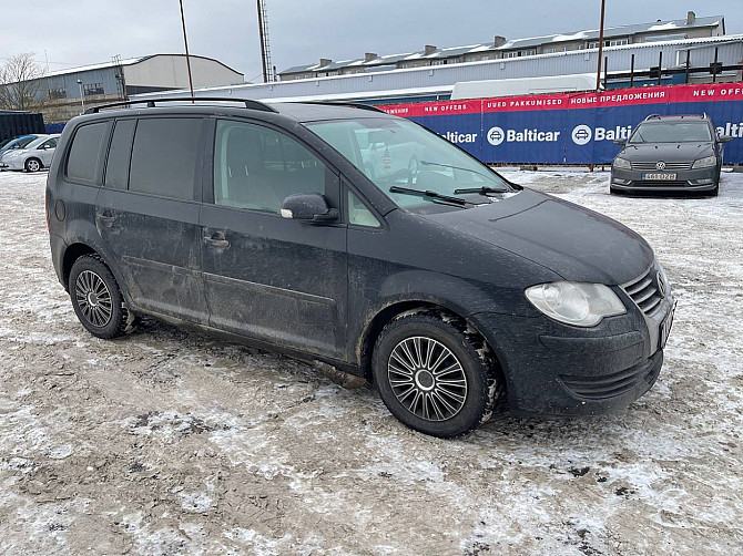 Volkswagen Touran Comfortline Facelift ATM 1.9 TDI 77kW Таллин - изображение 1