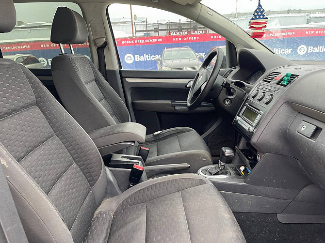 Volkswagen Touran Comfortline Facelift ATM 1.9 TDI 77kW Таллин - изображение 6