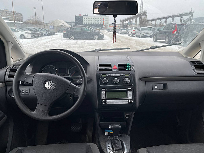 Volkswagen Touran Comfortline Facelift ATM 1.9 TDI 77kW Таллин - изображение 5