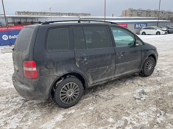 Volkswagen Touran Comfortline Facelift ATM 1.9 TDI 77kW Таллин - изображение 3