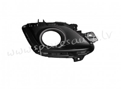 PMZ99038CAL - 'OEM: GHR4-50-C21A' EU, with hole for foglamp L - Reste Bamperā - MAZDA 6 (2012-2014) Rīga - foto 1