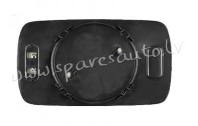 SBMM1002AL - 'OEM: 51168144407' EDA PARTS, E30(82-91)/E36(91-98)/E34(92-96), heated, Blue glass, ASP Рига - изображение 1