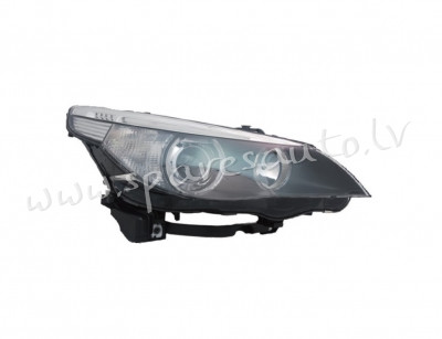 ZBM1138CL - 'OEM: 63127160193' TYC, (03-07), with motor for headlamp levelling, ECE L - Priekšējais  Рига - изображение 1