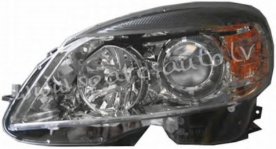 ZBZ111081L - 'OEM: 204 820 01 61' MAGNETI MARELLI, (-09.07), with motor for headlamp levelling, E1,  Rīga - foto 1