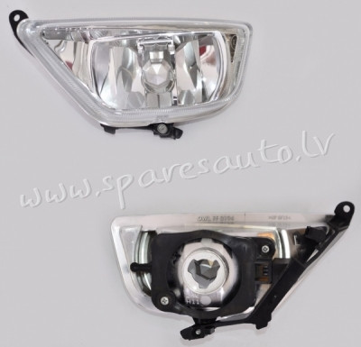 ZFD2016L - 'OEM: 1306253' TYC, (01-04), without bulbs, H11 L - Miglas Lukturis - FORD FOCUS (1998-20 Rīga - foto 1