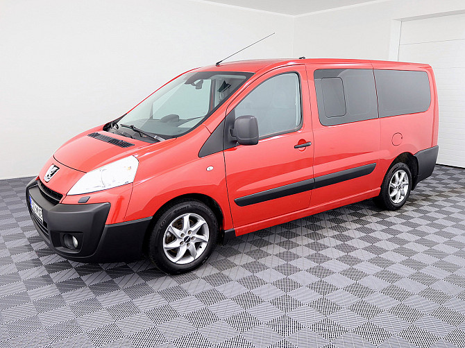 Peugeot Expert Passenger 2.0 HDi 88kW Таллин - изображение 2