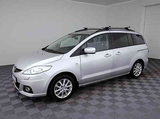 Mazda 5 Elegance Facelift 2.0 107kW Таллин