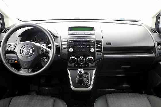 Mazda 5 Elegance Facelift 2.0 107kW Таллин