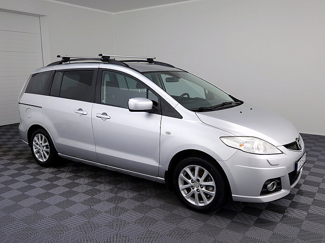 Mazda 5 Elegance Facelift 2.0 107kW Таллин - изображение 1