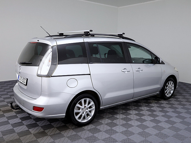 Mazda 5 Elegance Facelift 2.0 107kW Таллин - изображение 3