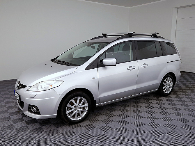 Mazda 5 Elegance Facelift 2.0 107kW Таллин - изображение 2