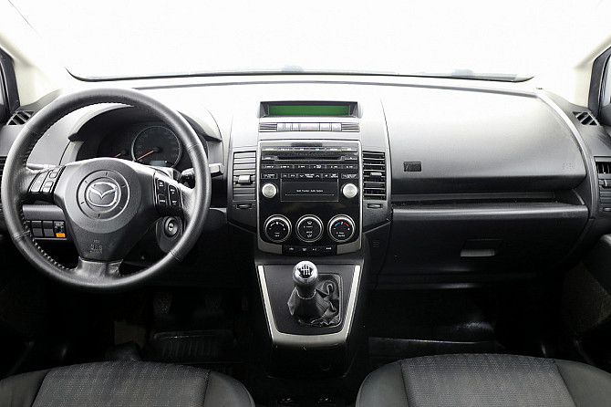 Mazda 5 Elegance Facelift 2.0 107kW Таллин - изображение 5