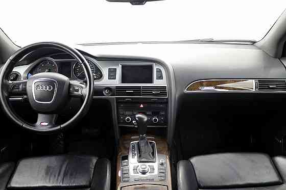 Audi A6 Avant Quattro S-line Facelift ATM 2.7 TDI 132kW Таллин