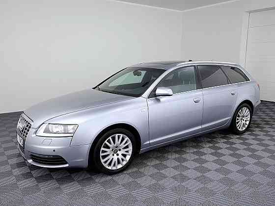 Audi A6 Avant Quattro S-line Facelift ATM 2.7 TDI 132kW Таллин
