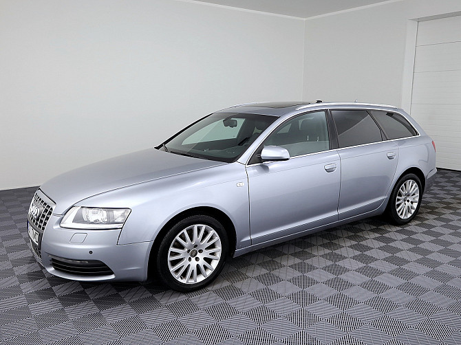 Audi A6 Avant Quattro S-line Facelift ATM 2.7 TDI 132kW Таллин - изображение 2