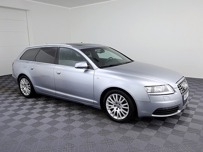 Audi A6 Avant Quattro S-line Facelift ATM 2.7 TDI 132kW Таллин - изображение 1