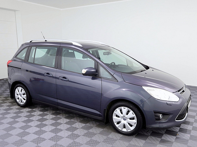 Ford Grand C-Max Comfort 1.6 TDCi 85kW Таллин - изображение 1
