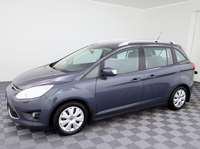 Ford Grand C-Max Comfort 1.6 TDCi 85kW Таллин - изображение 2