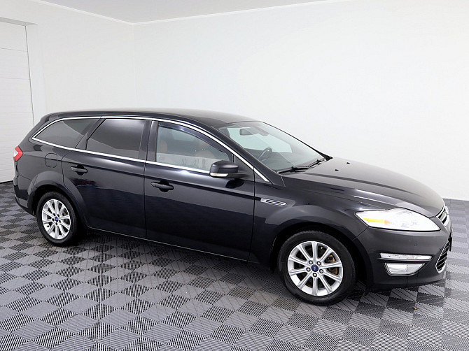 Ford Mondeo Individual Facelift ATM 2.0 TDCi 100kW Таллин - изображение 1