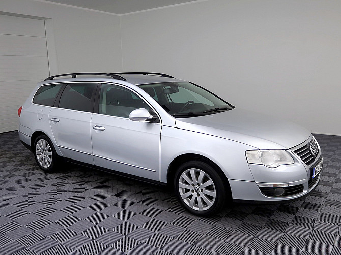 Volkswagen Passat Highline ATM 2.0 TDI 103kW Таллин - изображение 1