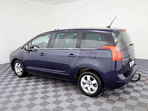 Peugeot 5008 Elegance 1.6 HDi 80kW Таллин