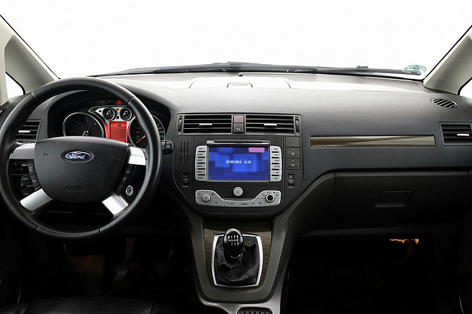 Ford Focus C-Max Ghia Facelift 2.0 TDCi 100kW Таллин - изображение 5