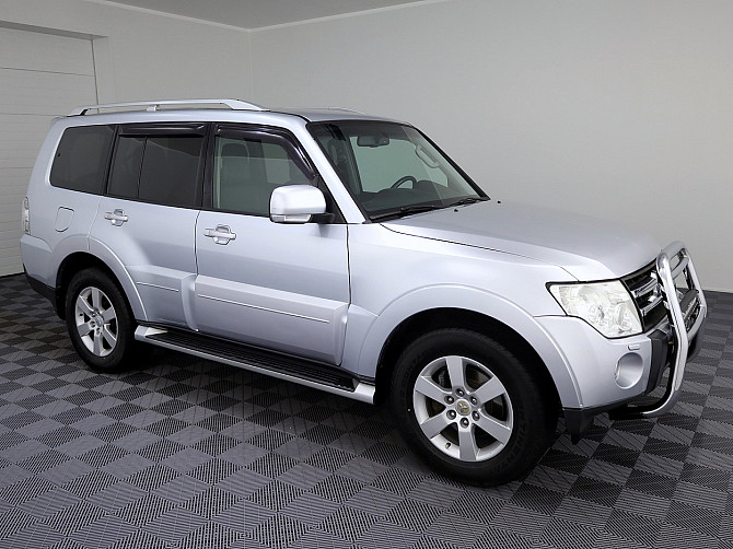 Mitsubishi Pajero Luxury ATM 3.2 Di-D 125kW Таллин - изображение 1