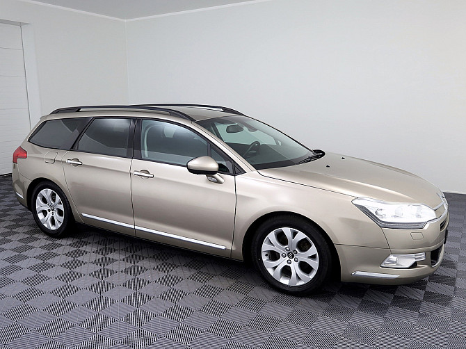 Citroen C5 Elegance Facelift ATM 1.6 115kW Таллин - изображение 1